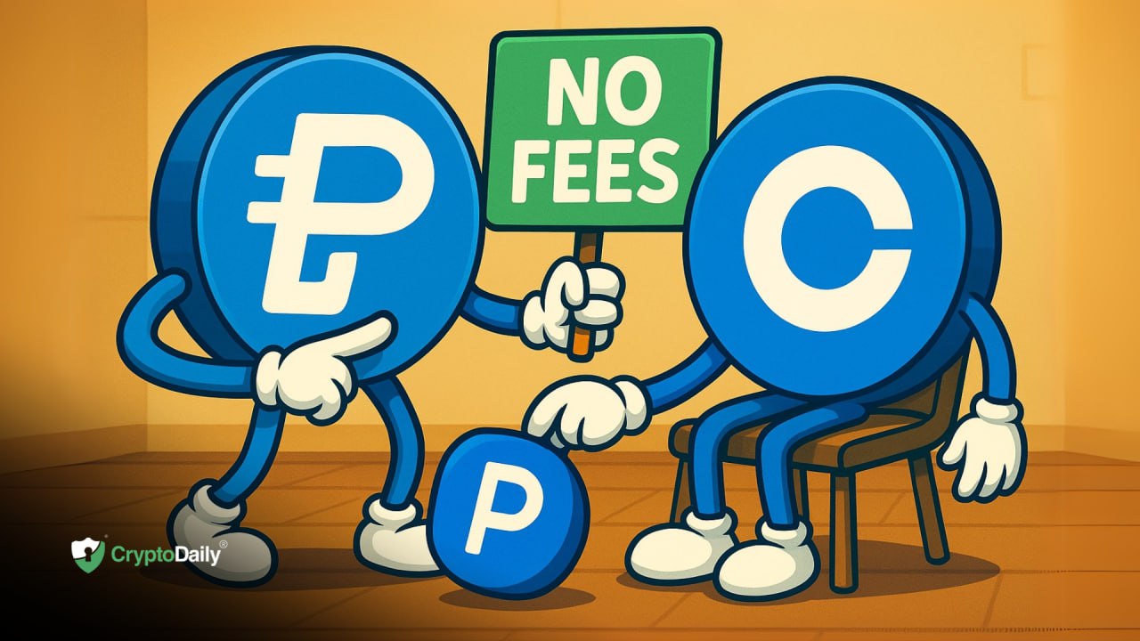 No Fees, No Fuss: Coinbase Champions PYUSD with Zero-Fee Offer