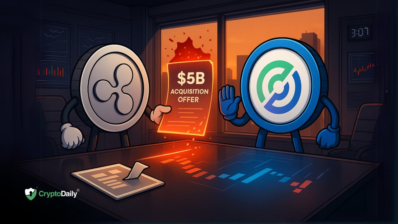 No Deal: Circle Rejects Ripple’s Multi-Billion Dollar Acquisition Bid