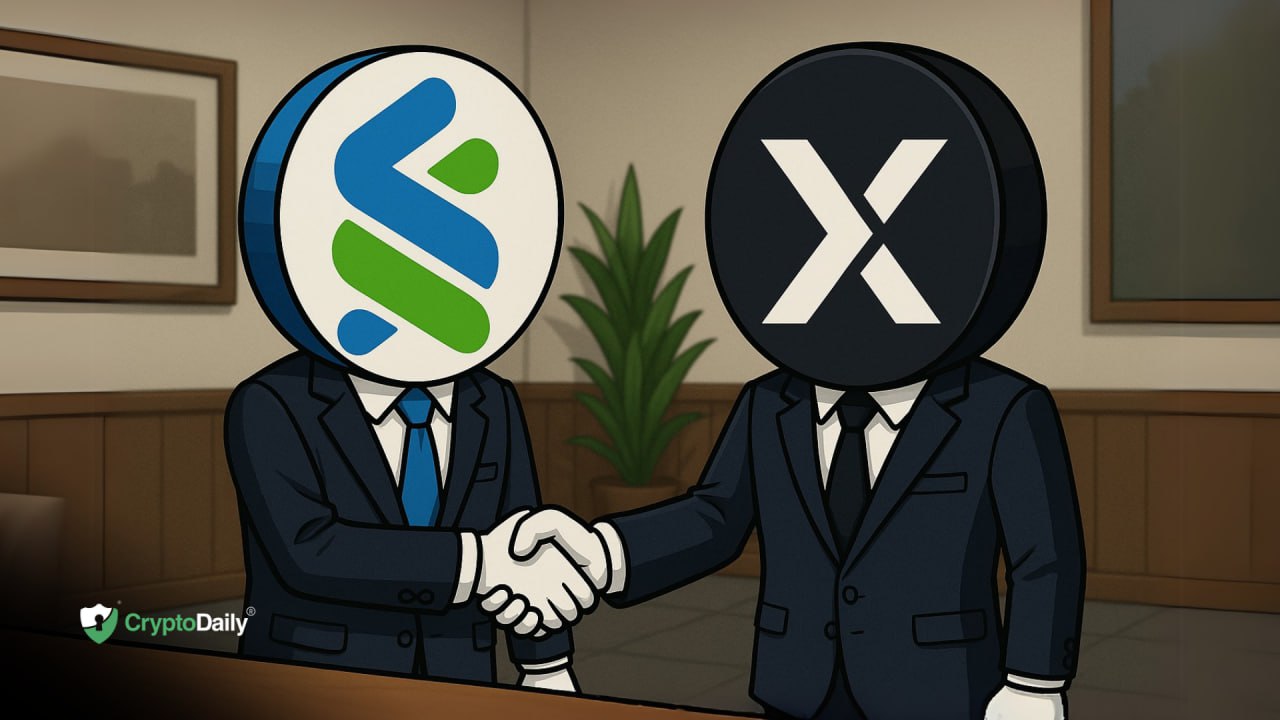 New Crypto Power Duo: FalconX Partners with Standard Chartered