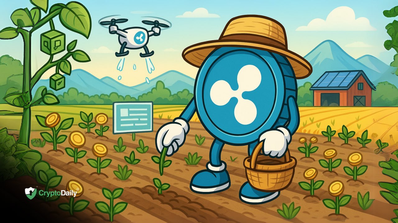 Ripple Labs Deploys XRP Ledger to Boost Financial Inclusion and Income for Smallholder Agriculture in Colombia