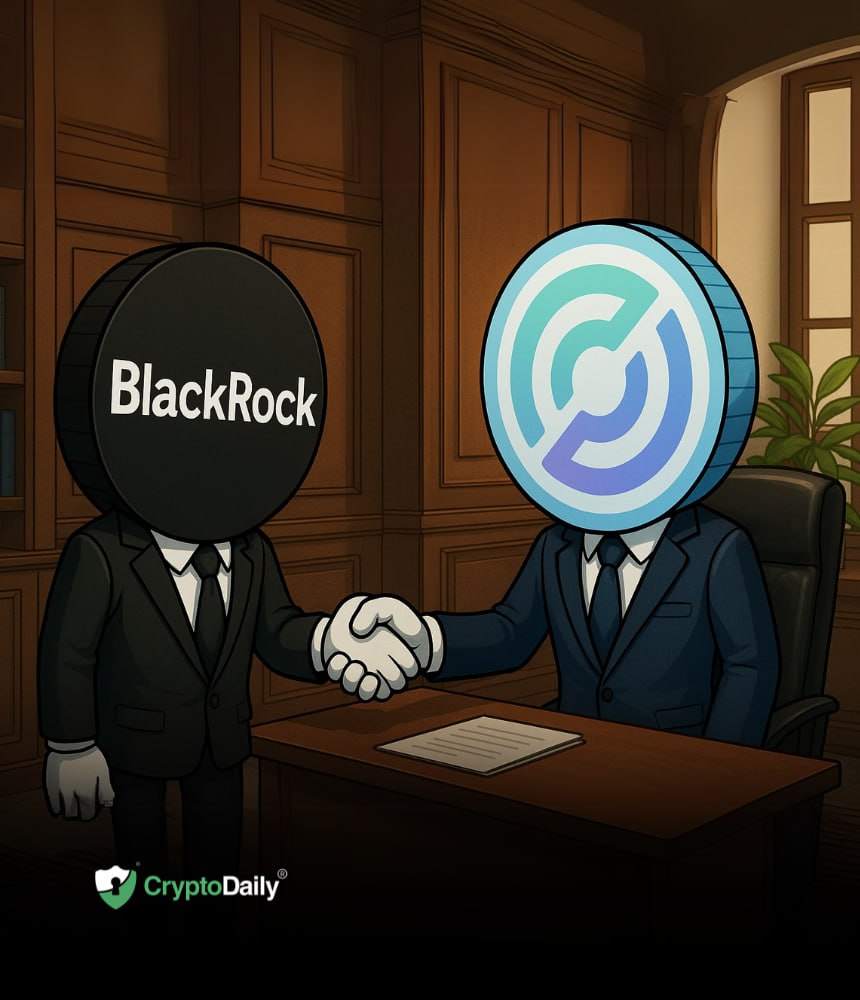 BlackRock Eyes 10% Stake in Circle’s IPO Amid Growing Crypto Ambitions
