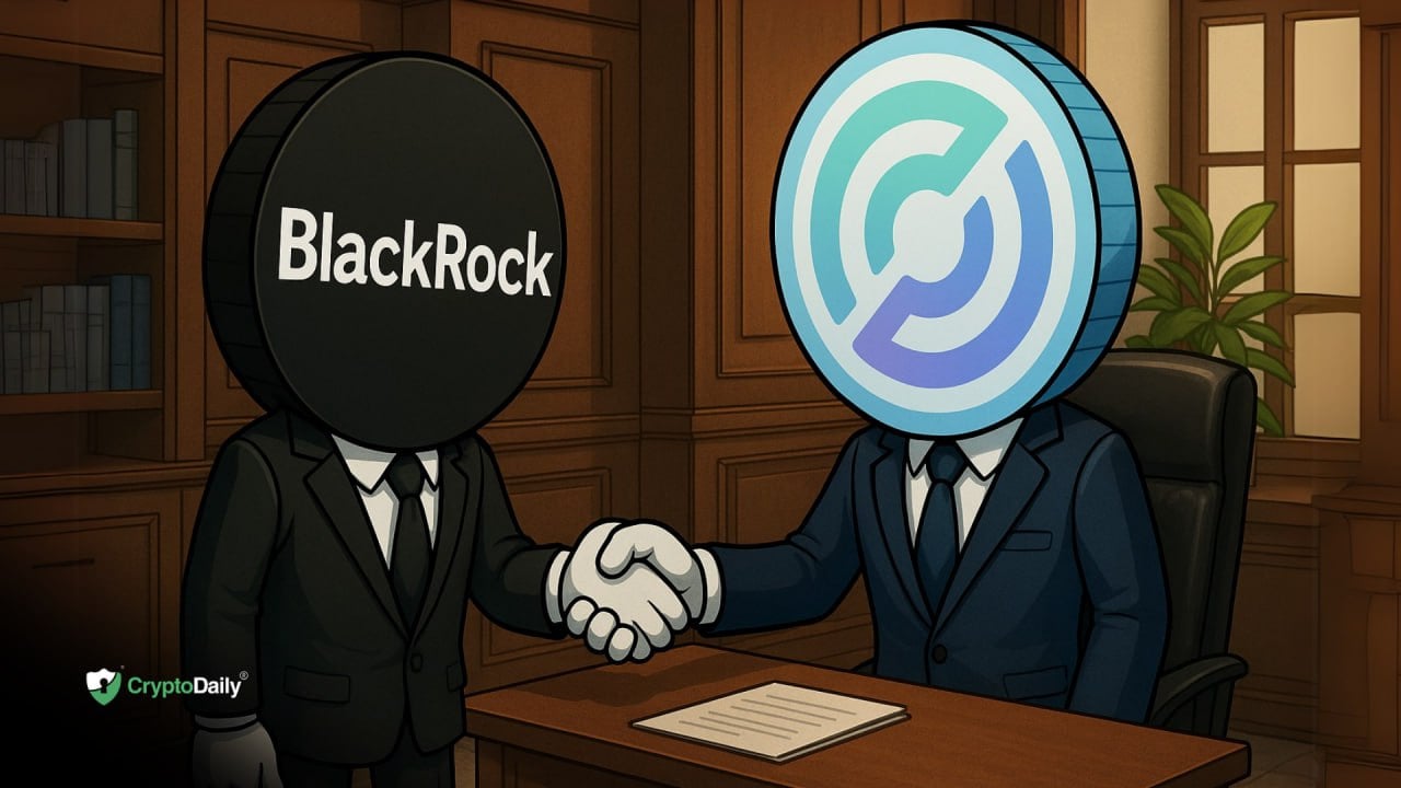 BlackRock Eyes 10% Stake in Circle’s IPO Amid Growing Crypto Ambitions