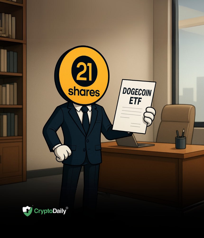 Nasdaq, 21Shares Back Dogecoin ETF Bid Amid Growing Crypto ETF Race