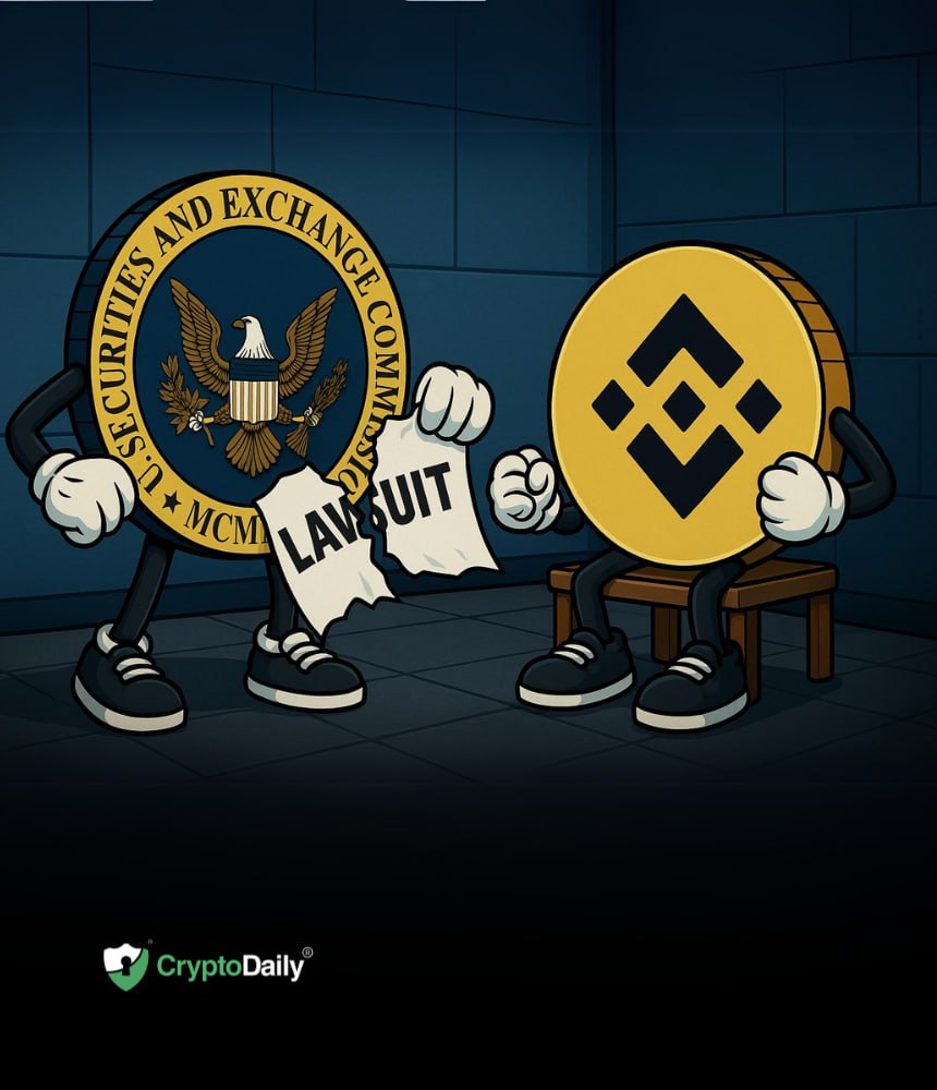 SEC Abandons Binance Lawsuit Amid U.S. Crypto Policy Shift