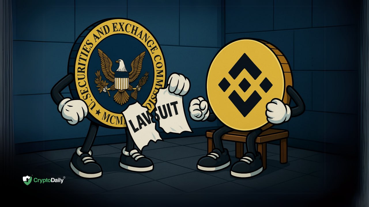 SEC Abandons Binance Lawsuit Amid U.S. Crypto Policy Shift