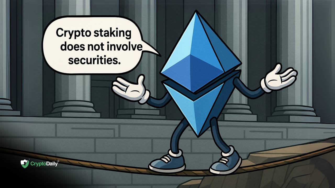 SEC Says Crypto Staking Does Not Constitute Securities Transactions