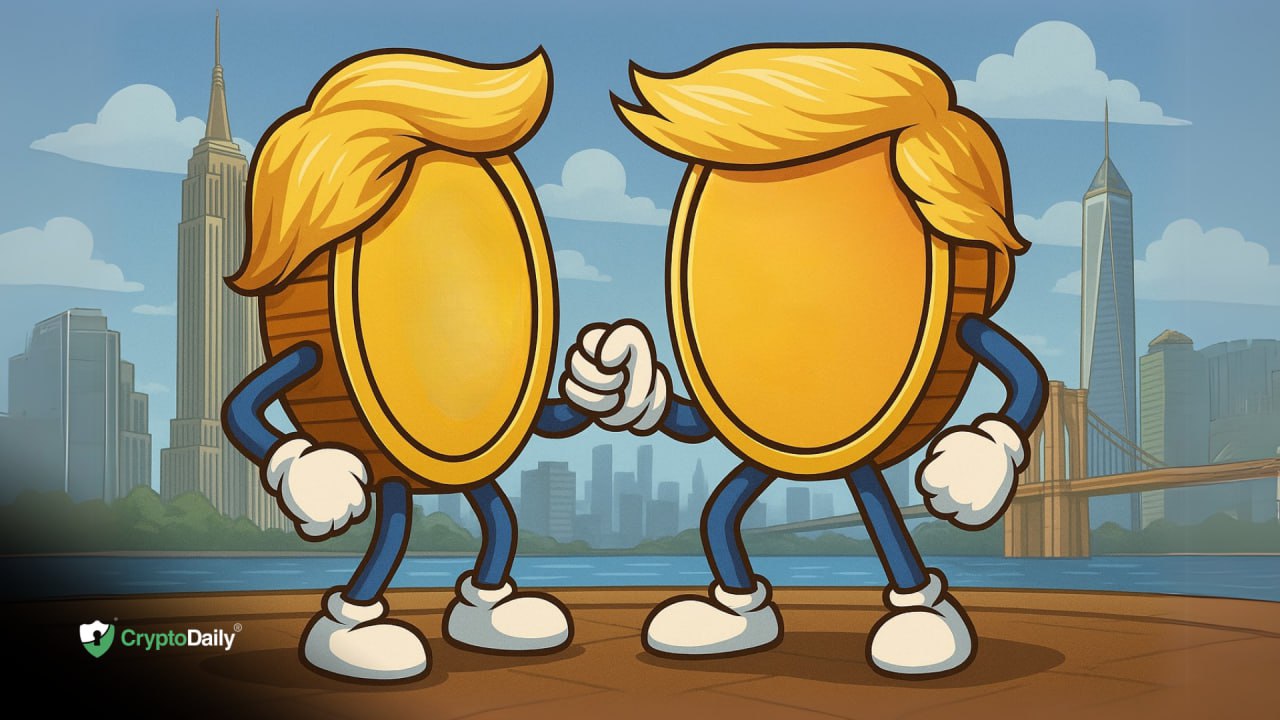 Trump-Branded Crypto Chaos: Who’s Actually Running This Show?
