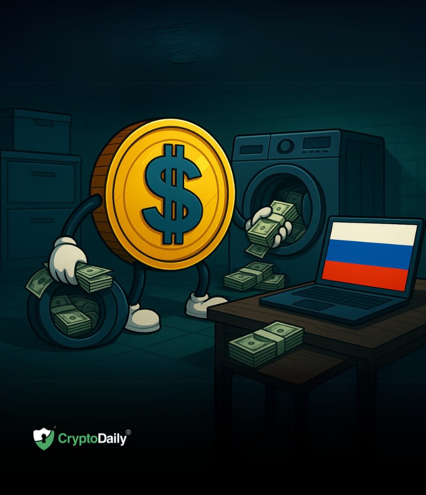 US DOJ Exposes $500M Crypto Laundering Operation Linked to Russian Banks