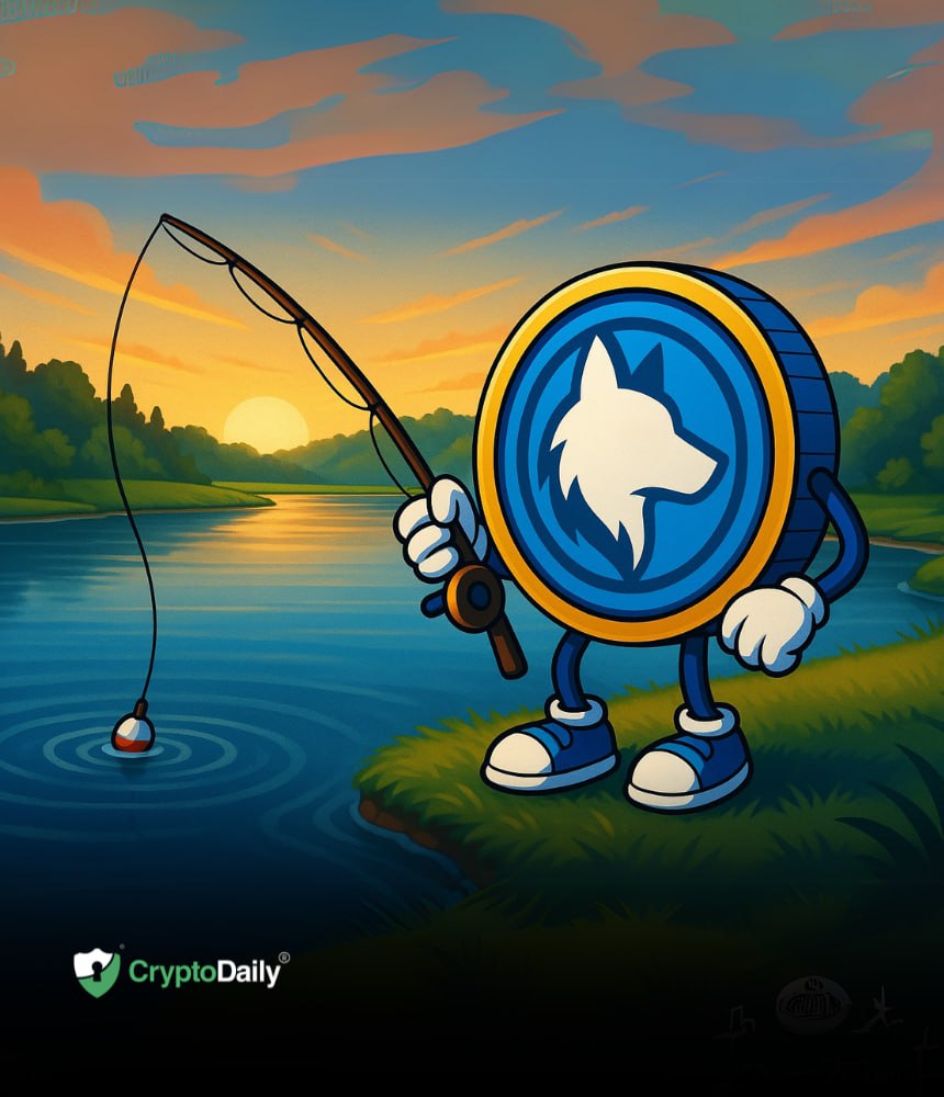 Husky Inu (HINU) Rises Again, Closes In On $800,000