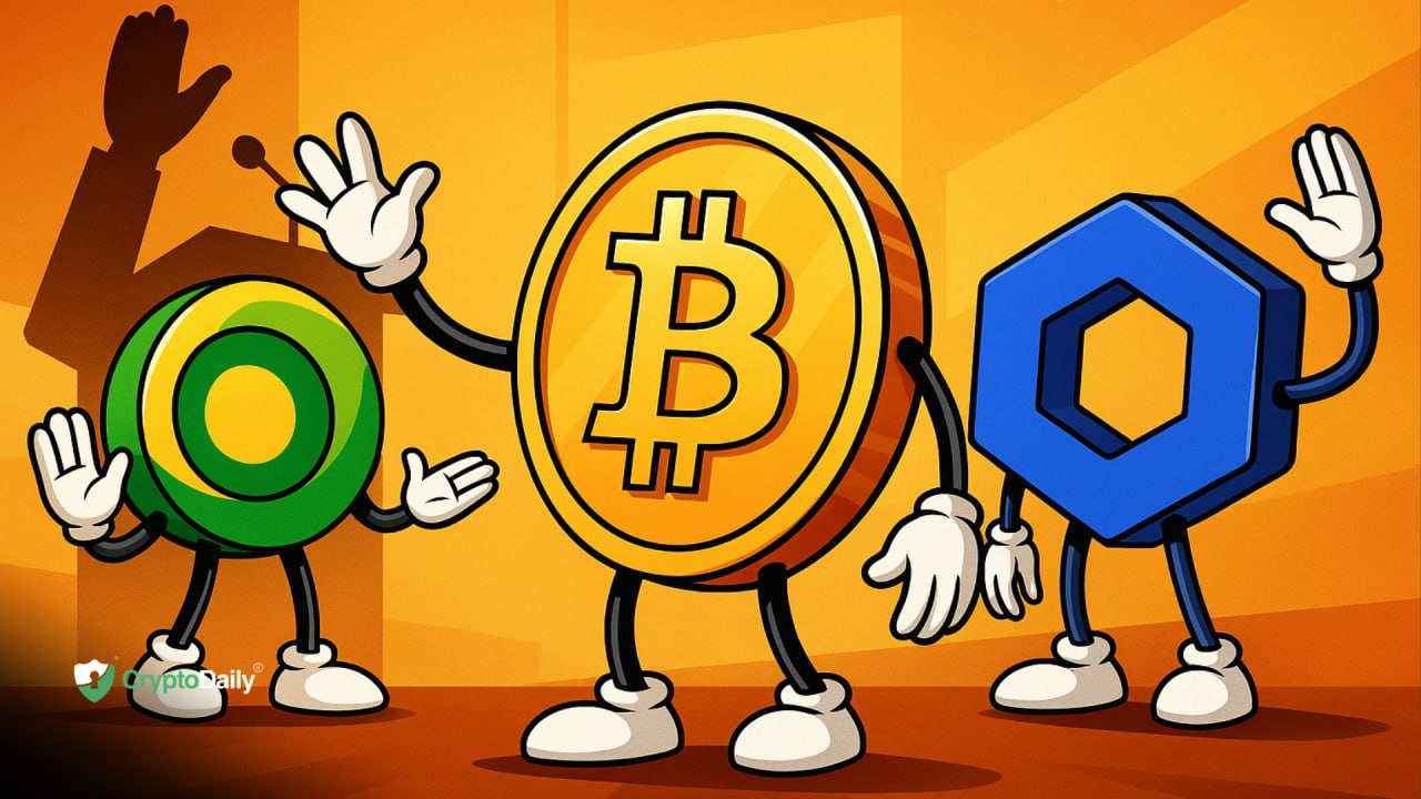 Top 3 Projects Dominating Headlines as a New Wave of Political and Corporate Adoption Builds
