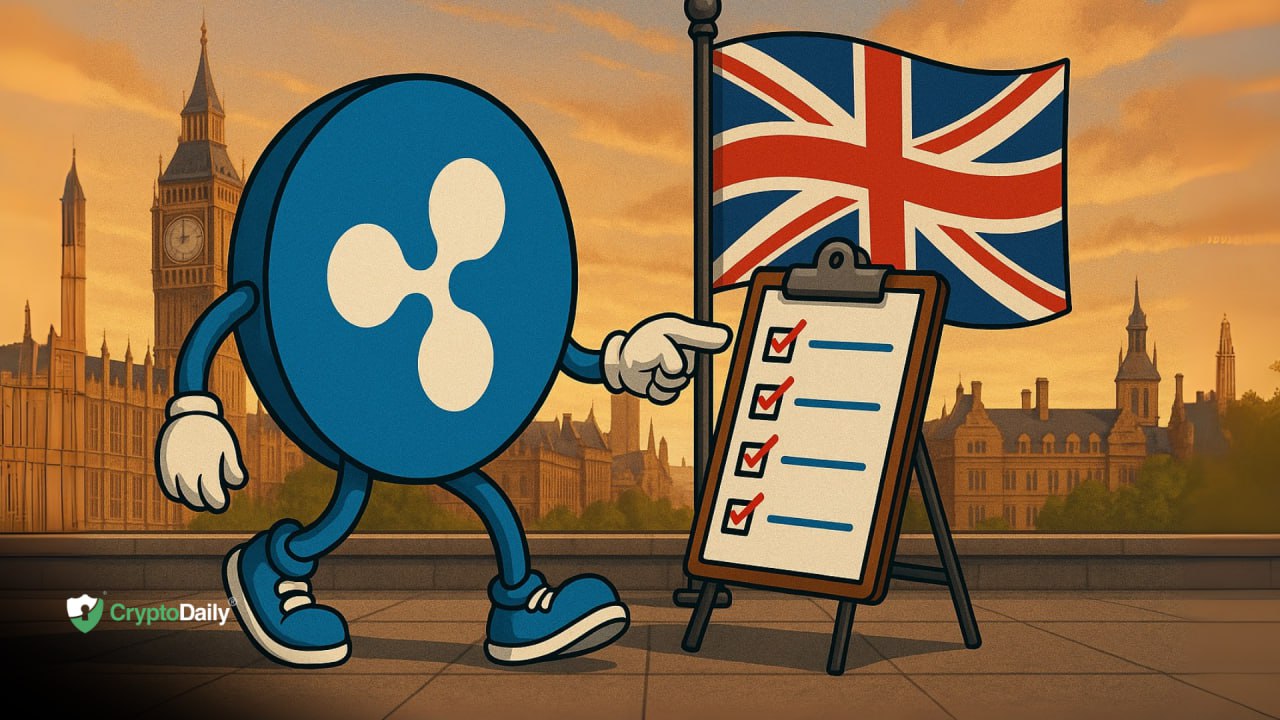 Ripple Outlines Urgent Strategy to Shape UK’s Digital Asset Future