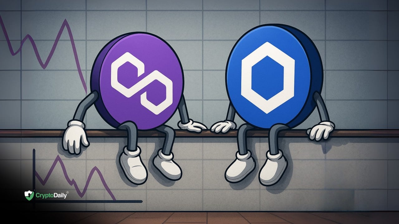 A Technical Look at Chainlink (LINK) and POL (prev. MATIC) as Both Consolidate