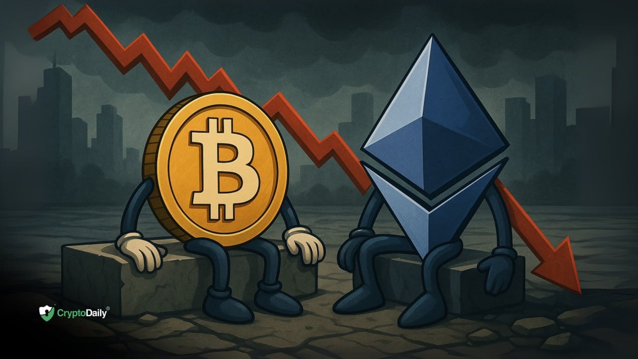 The Smart Money Playbook: A Look at Why Whales are Buying Ethereum (ETH) and Bitcoin (BTC) During This Sell-off