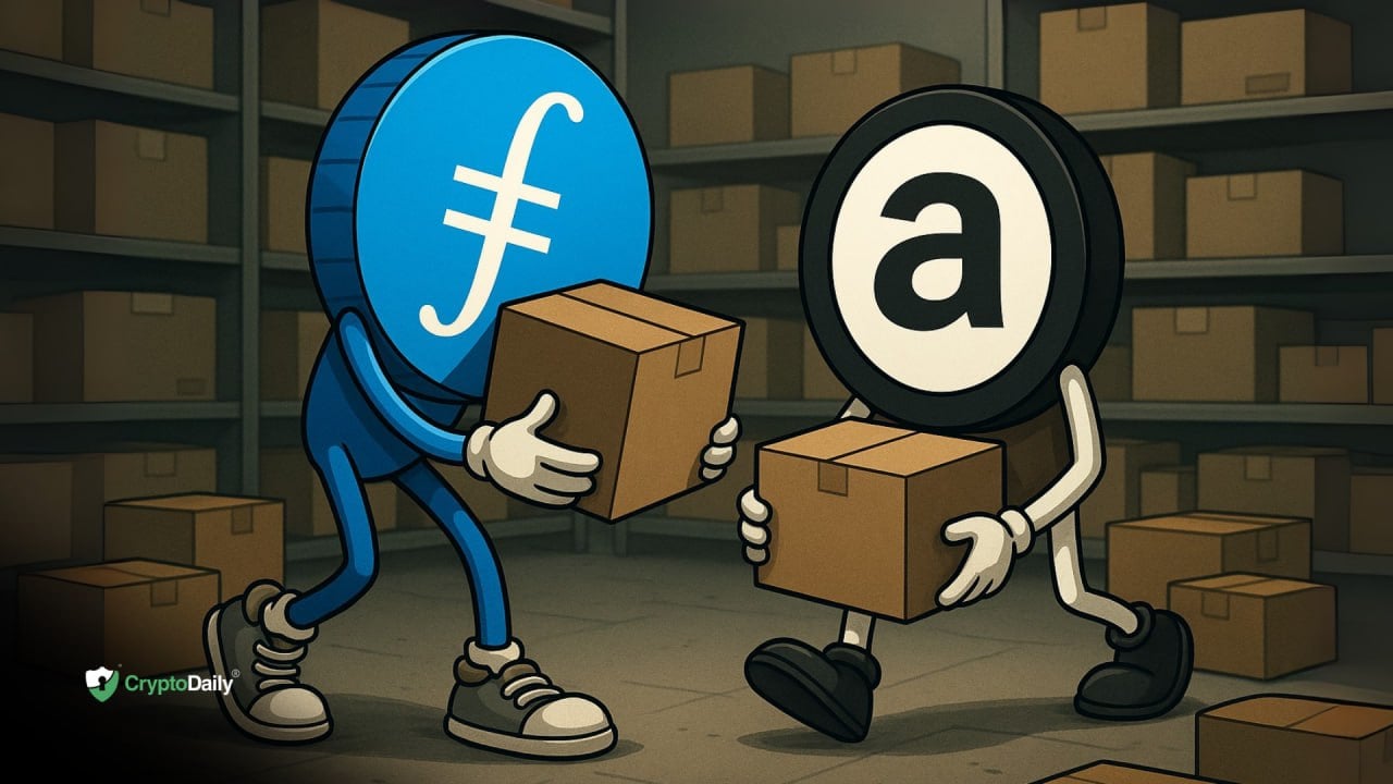 The Most Overlooked Crypto Sector? A Deep Dive into Decentralized Storage with Filecoin (FIL) and Arweave (AR)