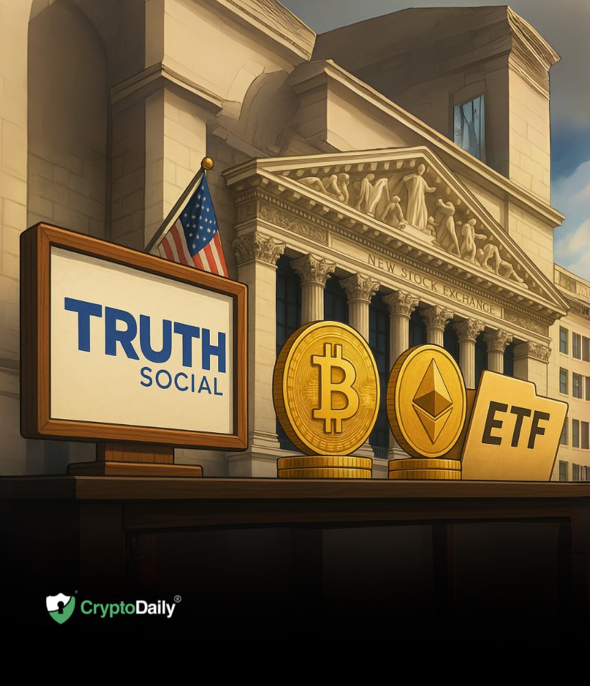 Trump’s Truth Social Targets Crypto Market with Proposed Bitcoin-Ethereum ETF