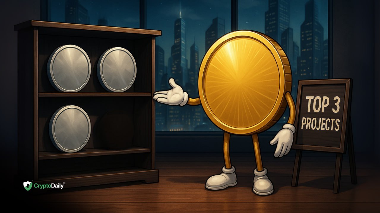 The Future of Innovation is in Altcoins: A Look at the Top 3 Most Promising Projects