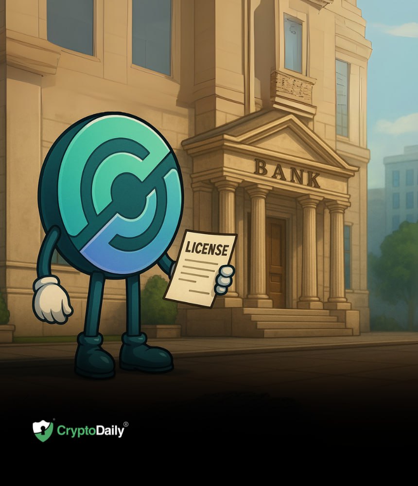 Circle Seeks National Trust Bank License to Strengthen USDC Infrastructure