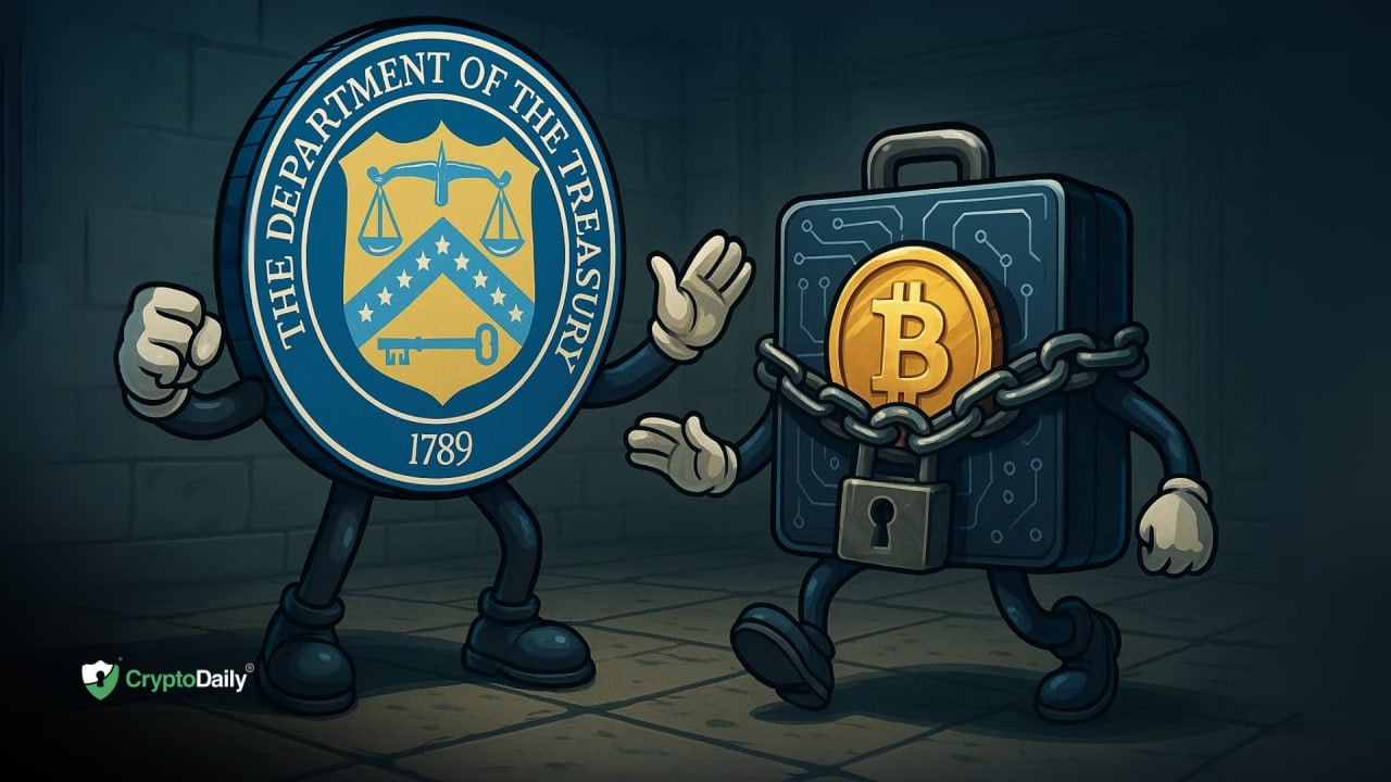 U.S. Treasury Sanctions Crypto Wallet Tied to Russian Bulletproof Host Aeza Group