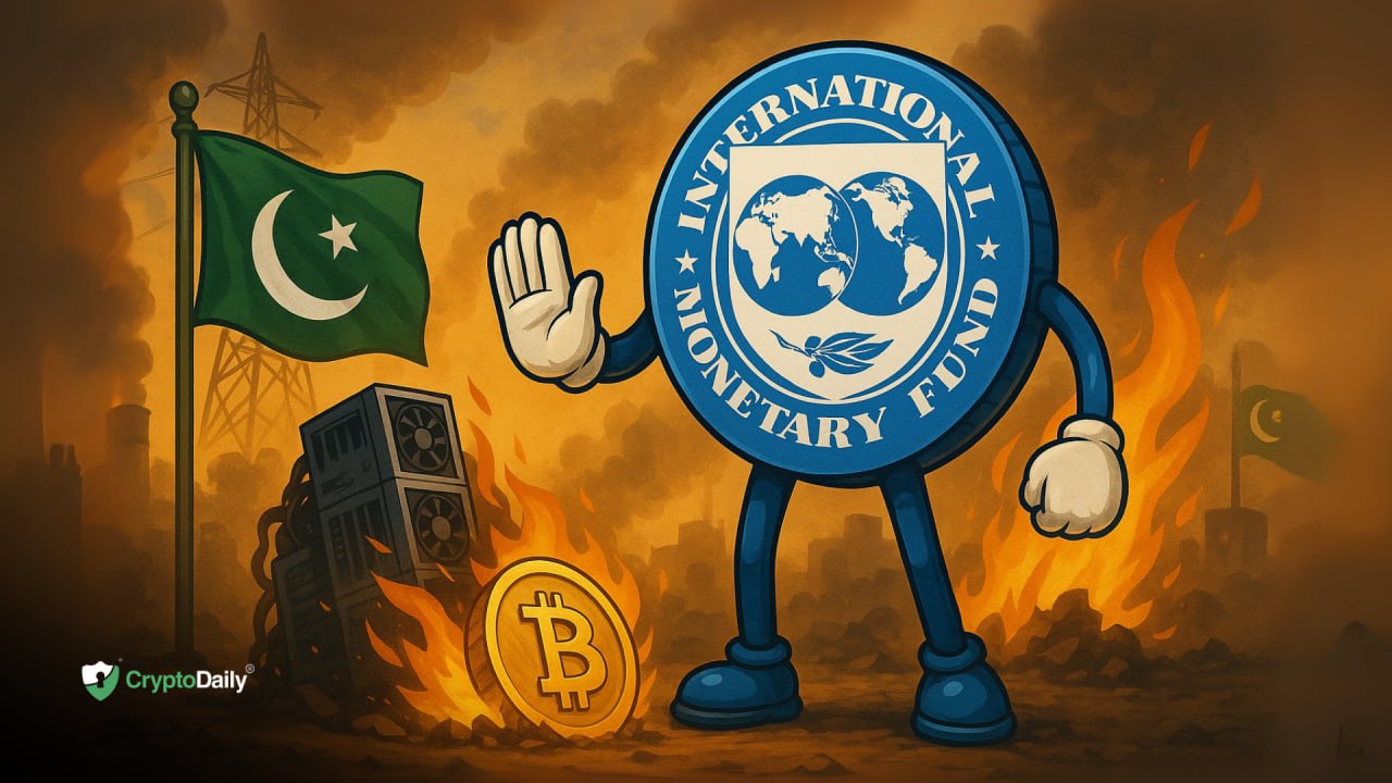 Energy Crisis Deepens as IMF Opposes Pakistan’s Crypto Mining Incentive Plan