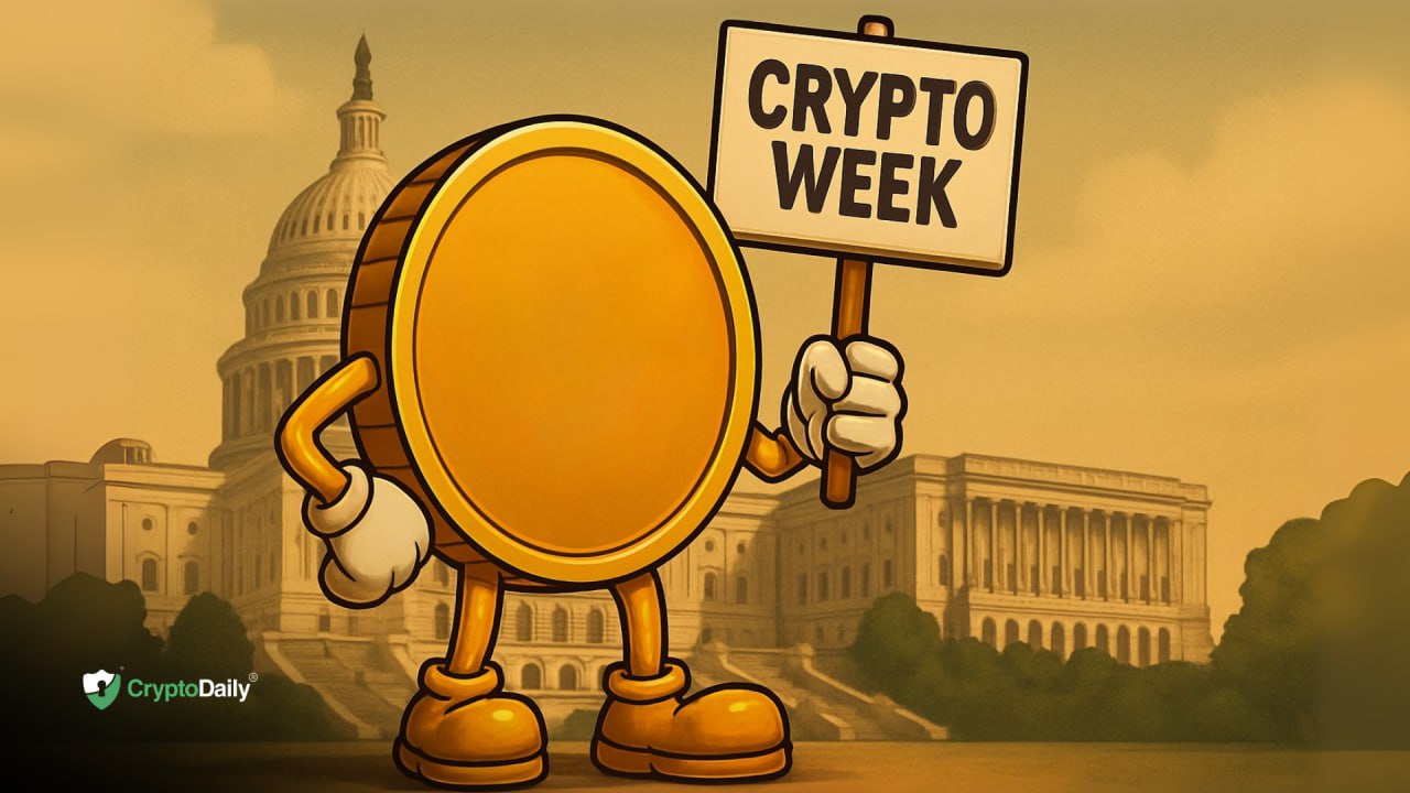 Crypto Week: GENIUS Act, CLARITY Act, and Anti-CBDC Bill Set to Make Crypto Great Again