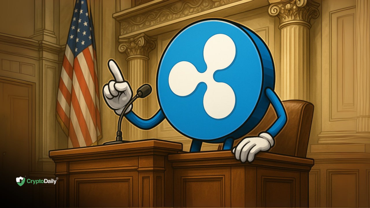 Ripple CEO to Testify Before U.S. Senate Ahead of Crypto Week