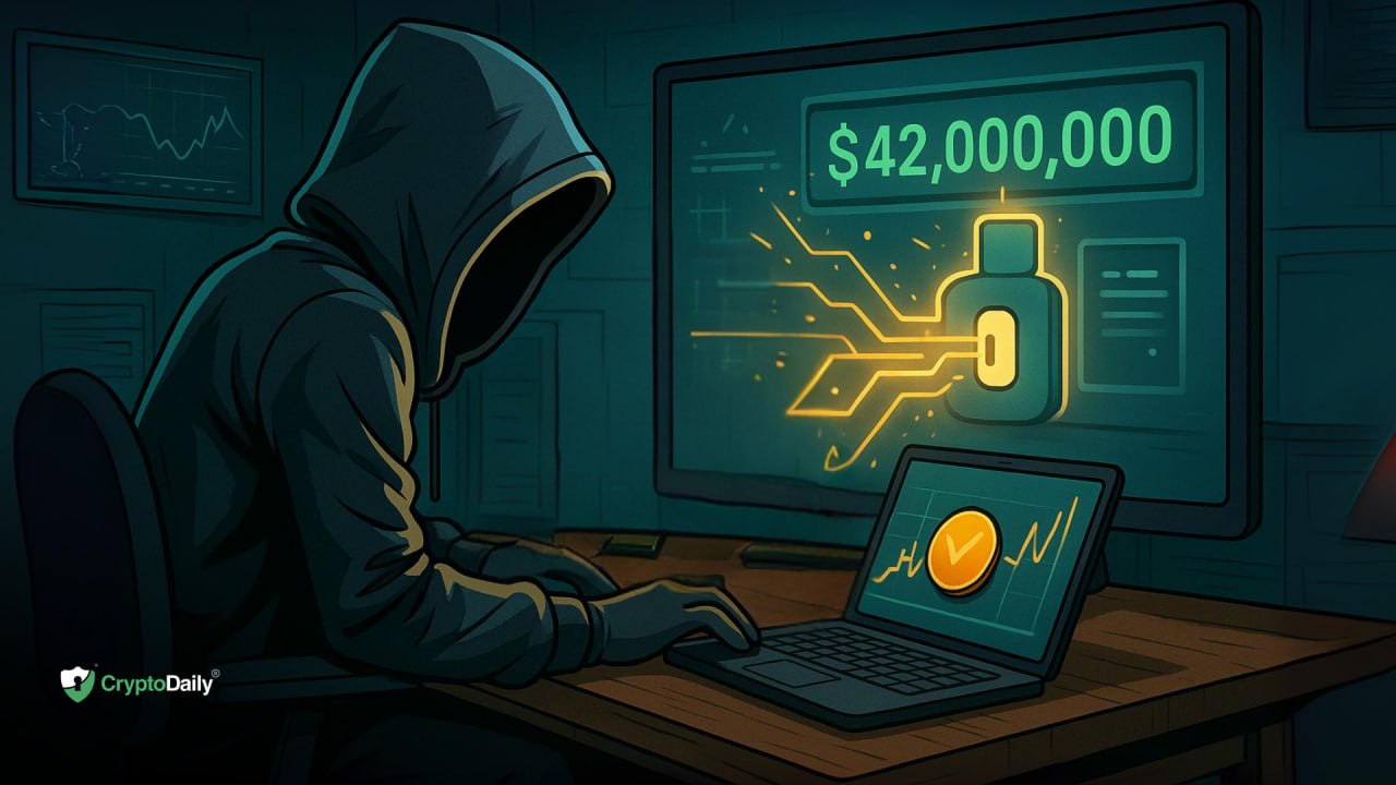 $42M Stolen in GMX V1 Exploit as Exchange Shuts Down Trading