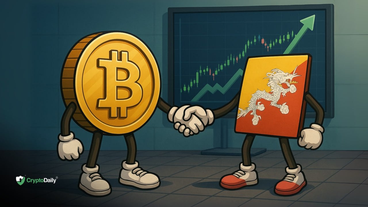 Bhutan Capitalizes on Bitcoin Rally With $23.7M Sale, Outpaces German Strategy