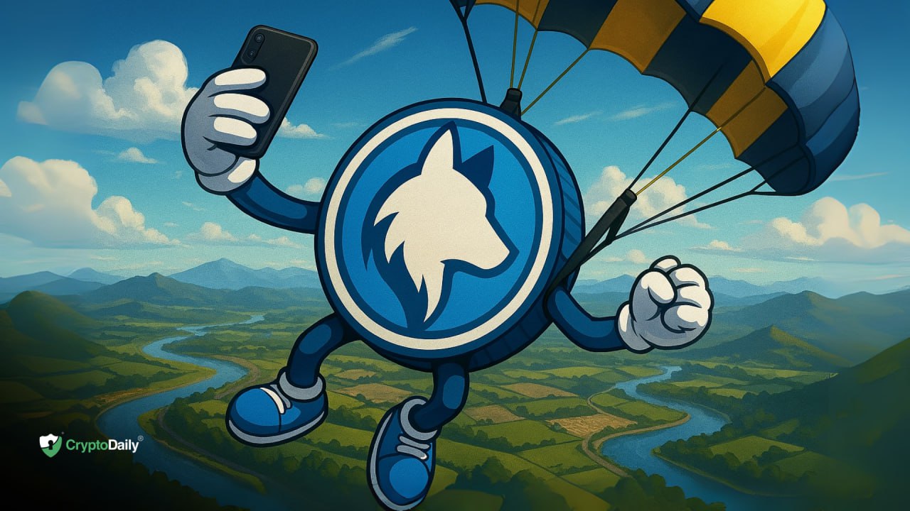 Husky Inu (HINU) Edges Closer To $820,000 Mark, Records Latest Price Jump