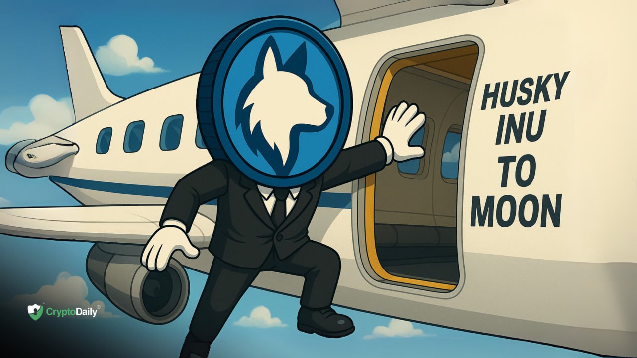 Husky Inu (HINU) Closes In On $850,000 Milestone