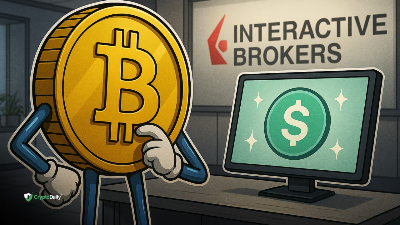 Trading Giant Interactive Brokers Mulls Entry into Stablecoin Market
