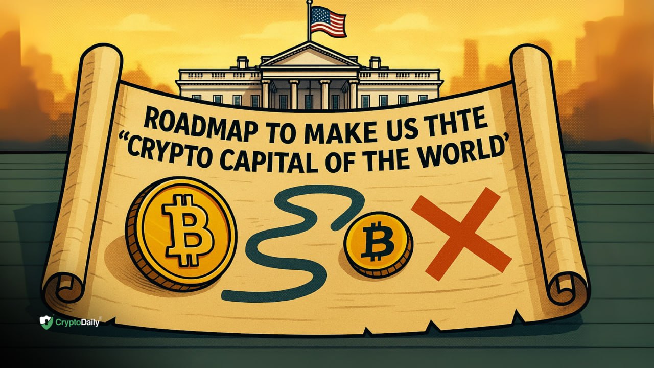 Washington Targets ‘Crypto Capital’ Status with Sweeping Policy Plan