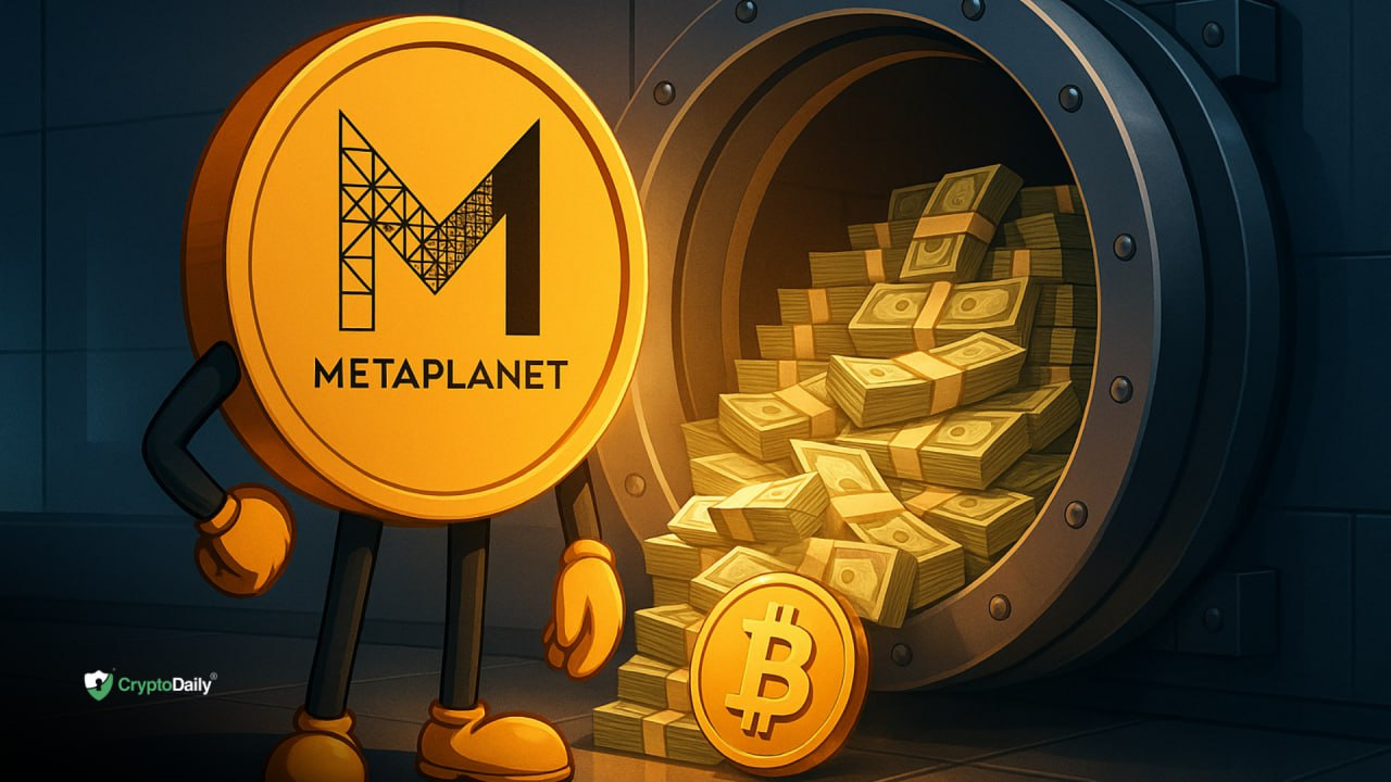 Japan’s Metaplanet Eyes $880M Raise to Strengthen Bitcoin Treasury
