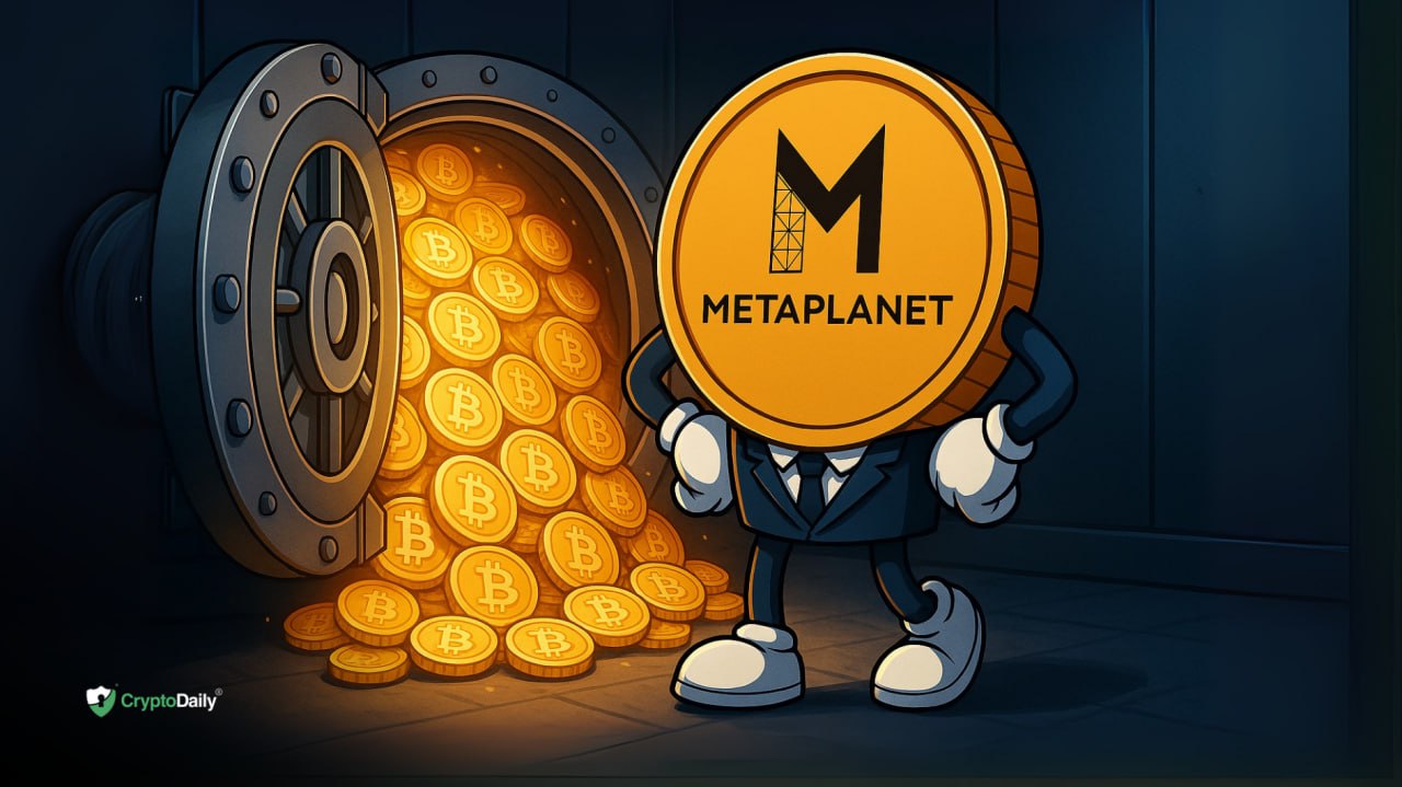 Metaplanet Crosses 20,000 BTC, Targets 210,000 by 2027