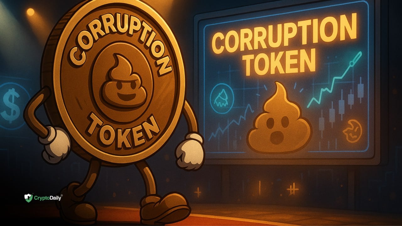 Newsom Goes Full Meme: ‘Corruption Token’ Aims to Out-Grift $TRUMP Coin