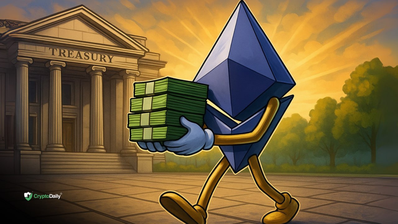 Corporate Treasury Giant BitMine Bolsters ETH Holdings with $201M Buy