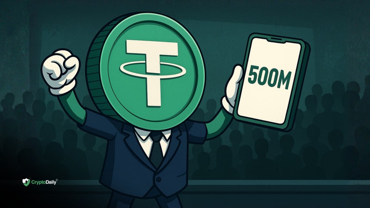 USDT Now Serves 500 Million Users: Paolo Ardoino