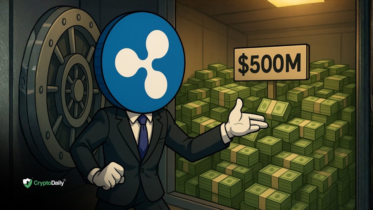 Ripple Raises $500 Million At $40 Billion Valuation