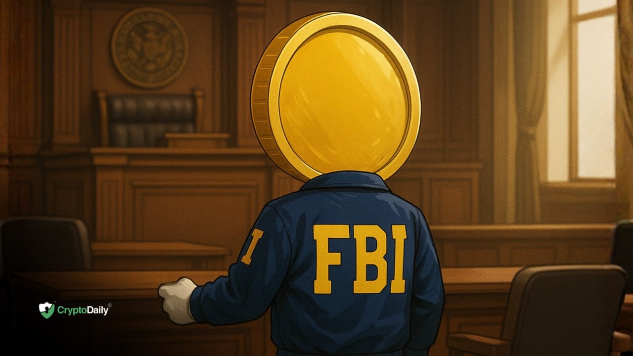 FBI Cannot Be Held Responsible For Wiping Hard Drive Containing $345M In BTC