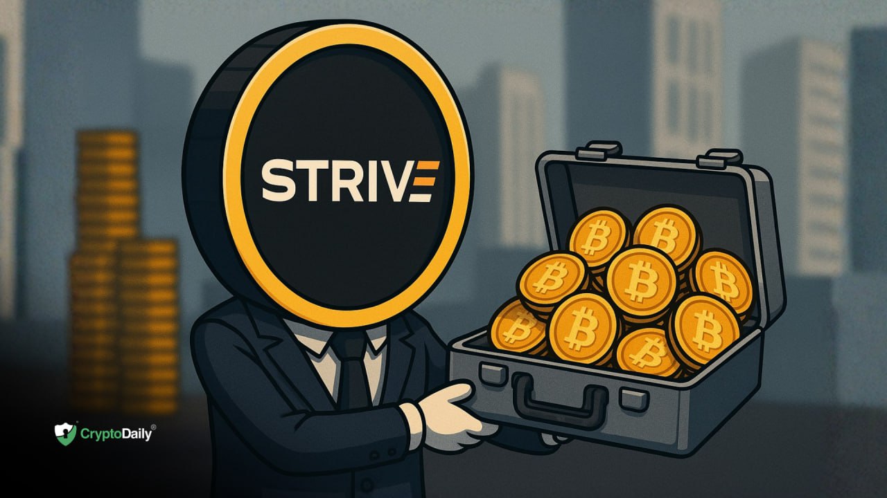 Vivek Ramaswamy’s Strive Announces $162M Bitcoin Buy