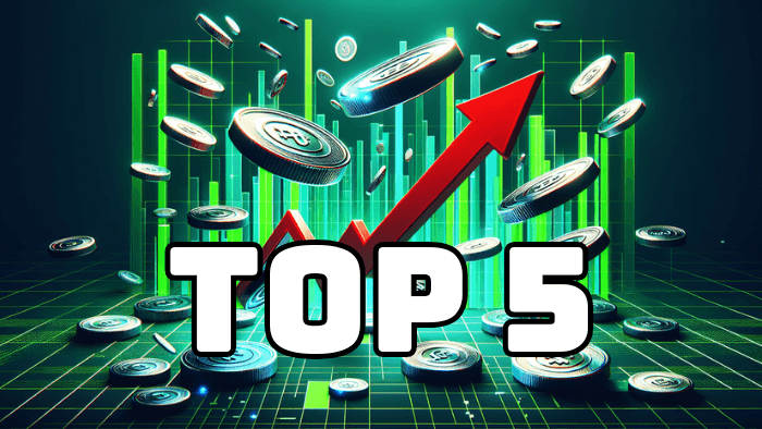 Analyst Who Predicted Bitcoin's $100K ATH by Year-End Reveals His Favorite 5 Tokens for the Coming Surge!