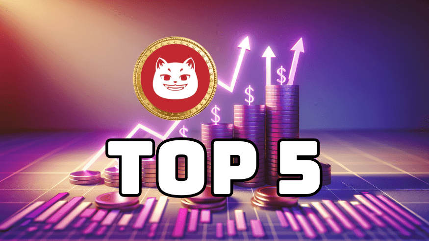 Diversify Like a Pro: 5 Expert-Recommended Altcoins With 100x Potential!