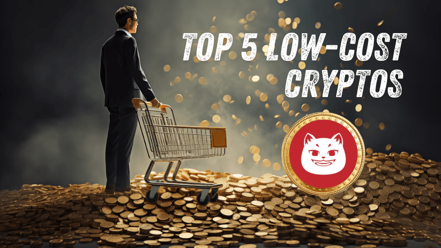 5 Hidden Gem Cryptos Under $1 to Boost Your Bull Run Strategy
