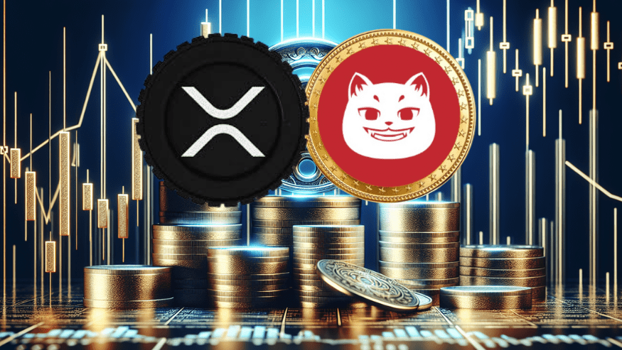 The Secret is Out: XRP and This New Coin Are the Most Accumulated Coin This Quarter