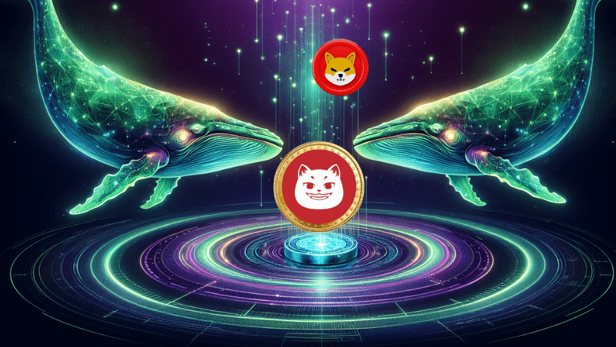 Whales Drop Shiba Inu for Catzilla Coin — Here’s Why This Token Could Explode by 9,500%!