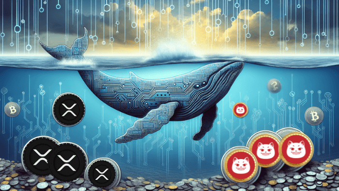 XRP Whales Who Earned Millions Predict This Under $0.1 Token Will Deliver Over 10,000% ROI in 2025!
