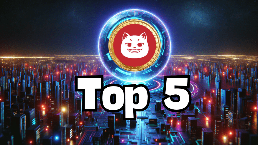 Top 5 Altcoins to Follow Up BTC and TRX ATH Break — The Biggest Crypto Rally in History in the Making?!