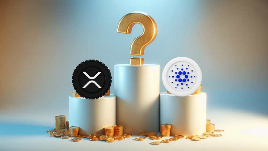 As XRP and ADA Drops, Traders Are Betting Big on Hidden Gems—Will These Altcoins Deliver Massive Returns?