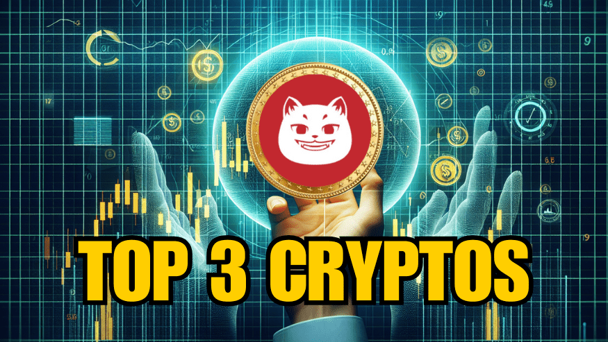 Which Coins Could Mirror SUI and ADA’s Recent Surge? Top Trader Highlights 3 Picks