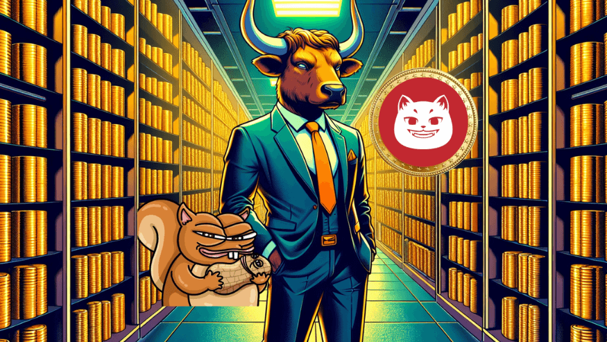 PNUT Surprises Meme Coin Market—Now Analysts See Catzilla as the Next Big Thing, With Over 5,000% Growth Predicted!
