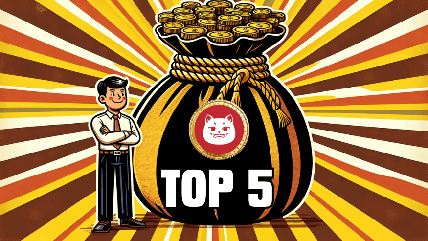 Early Investors Are Betting on These 5 Meme Coins for Explosive x500 ...